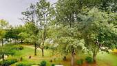 Ausblick Balkon - 