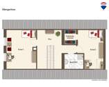 Grundriss Dachgeschoss - 