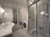 Bad mit Waschmaschinenanschluss - 