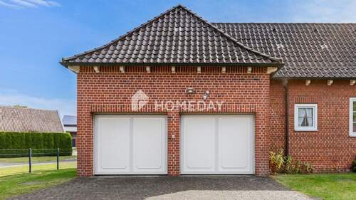 Garage - Einfamilienhaus mit 350,00 m&sup2; in Seevetal zum Kaufen