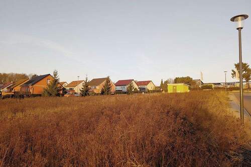 Umgebung des Grundstücks - 