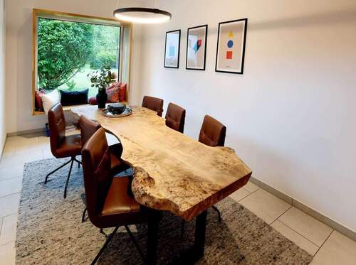 Ansicht Esszimmer - 5 Zimmer Einfamilienhaus zum Kaufen in Baden-Baden