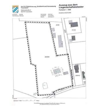 Lageplan - 