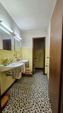 Badezimmer Untergeschoß - 