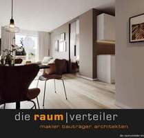 Seltene Gelegenheit: 2-Zimmer-EG-Neubauwohnung mit eigenem Garten - zentral in Bruckmühl