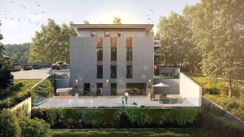 Visualsierung Front - 3 Zimmer Etagenwohnung zum Kaufen in Neuwied