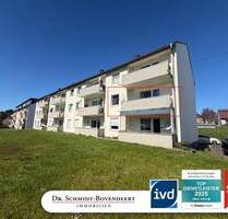 Montabaur! Vermietete 3-Zimmer-Wohnung im 1. Obergeschoss mit Balkon.