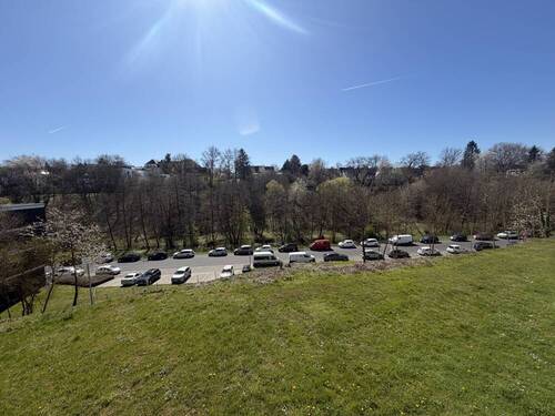 Blick vom Balkon - 3 Zimmer Etagenwohnung zum Kaufen in Montabaur