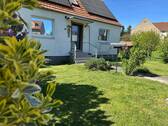 Hausansicht EIngang - SOLIDES EINFAMILIENHAUS IN ORTSLAGE! KEINE KÄUFERPROVISION!
