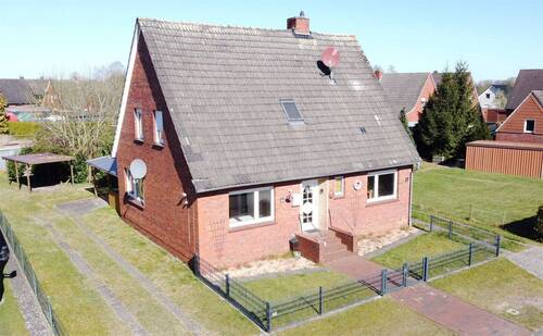 DJI_0282 - 6 Zimmer Einfamilienhaus zum Kaufen in Heede