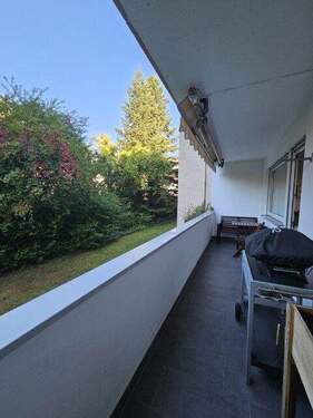 Balkon - 2 Zimmer Etagenwohnung zum Kaufen in Regensburg
