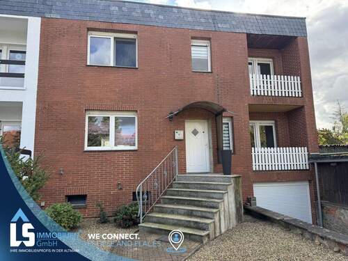 Außenansicht - 5 Zimmer Reihenendhaus zum Kaufen in Bismark (Altmark)