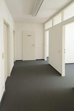 Büro 2 ohne Möbel - 