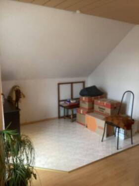 Kinderzimmer/Wohnen/Küche OG - 