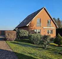 Ihr Haus am Dorfrand mit Garten,Garagen u. Carport - Butzow