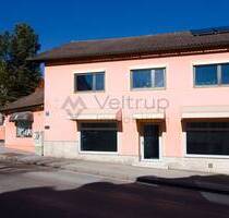 VIELSEITIG NUTZBARE GEWERBERÄUME BZW. BÜRO, PRAXIS, LADENLOKAL IN TOP LAGE - Dießen am Ammersee