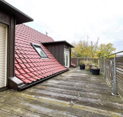 Dachterrasse - 