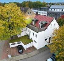 Wohnen, Arbeiten & Vermieten - charmantes Gebäudeensemble im Herzen von Rheine