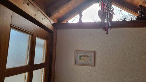 Eingang / Windfang - 3 Zimmer Einfamilienhaus zum Kaufen in Lottstetten