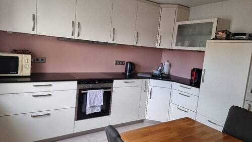 Einbauküche - Einfamilienhaus mit 80,00 m&sup2; in Lottstetten zum Kaufen