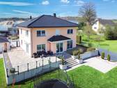 Rückansicht - 5 Zimmer Einfamilienhaus zum Kaufen in Windhagen