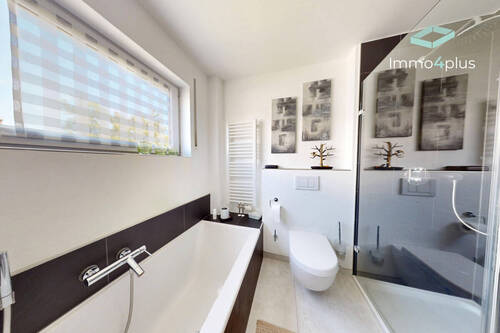 Badewanne & Dusche - 