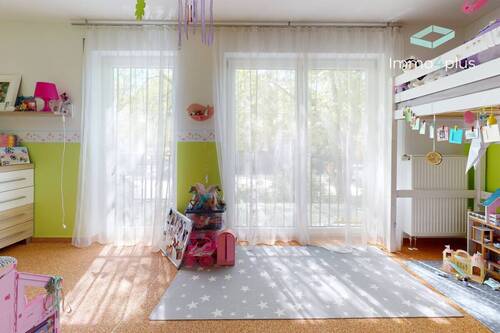 Wunderschönes Kinderzimmer - 
