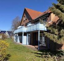 Ferienwohnung mit Balkon in zentraler Lage von Prerow