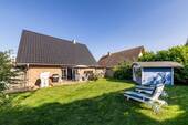 Hausansicht - 4 Zimmer Einfamilienhaus in Breege