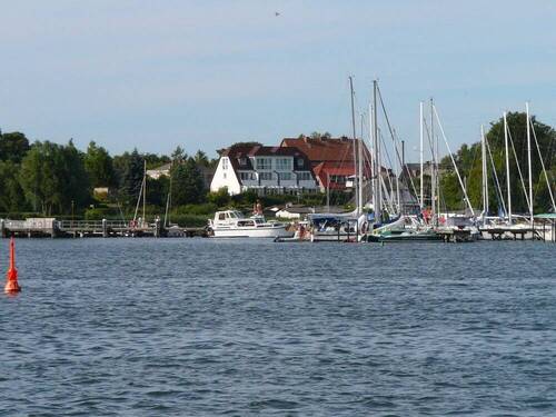 Hafen Breege - 