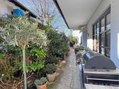 Terrasse mit Blick Richtung Süden - 