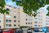 Gepflegte Anlage - Eigentumswohnung mit Loggia und TG-Stellplatz in nachgefragter Hamburger Lage