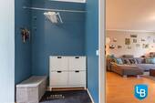 Platz für Garderobe - 4 Zimmer Etagenwohnung zum Kaufen in Hamburg