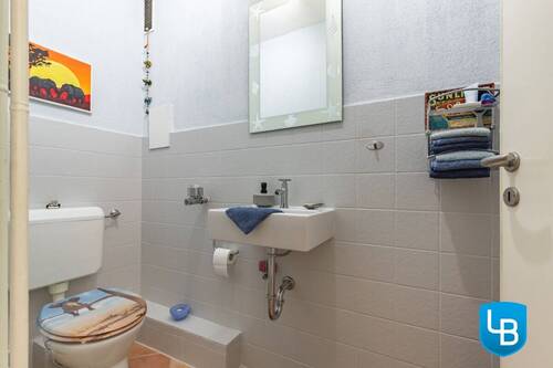 Gäste-WC - Etagenwohnung mit 91,70 m² in Hamburg zum Kaufen