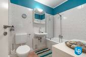 Innenliegendes Wannenbad - 