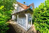 Zugang zum Keller/Waschraum - 
