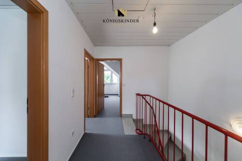 Treppe OG - 