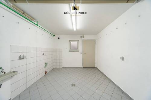 Waschraum - 