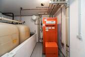 Heizungsraum - 