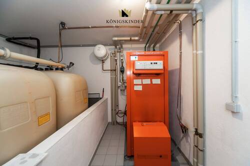Heizungsraum - 