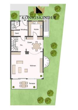 Erdgeschoss - 