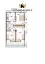 Obergeschoss - 