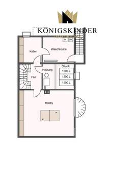 Untergeschoss - 