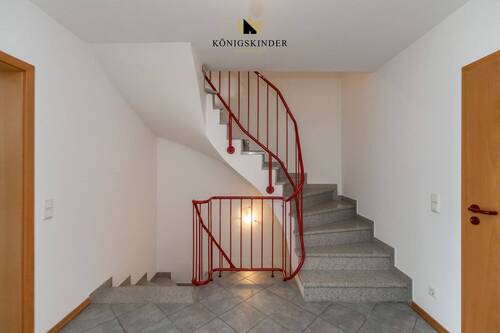 Treppe EG - 