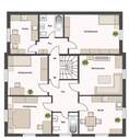 Grundriss - 1.Obergeschoss - 