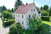 Außenaufnahme - 2 Zimmer Mehrfamilienhaus, Wohnhaus zum Kaufen in Dresden