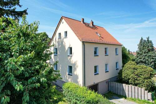 Außenaufnahme - Mehrfamilienhaus, Wohnhaus mit 256,00 m² in Dresden zum Kaufen