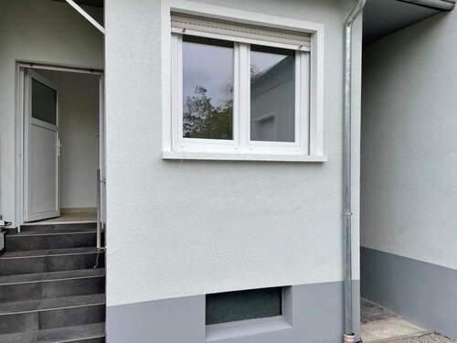 Zugang Terrasse - 