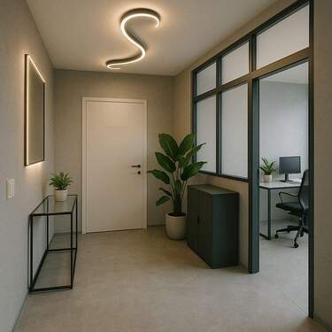 Büro 2 Illustration - 