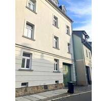 Schöne 2-Raum Whg.in Grimma, EBK, Bad mit Fenster und Balkon!